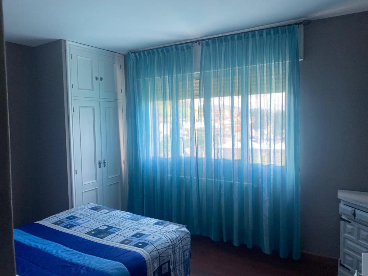 Albergue Pension Flavia Padron Bagian luar foto