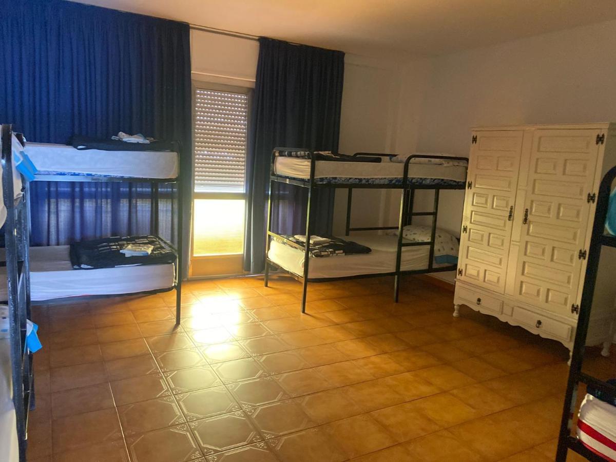 Albergue Pension Flavia Padron Bagian luar foto