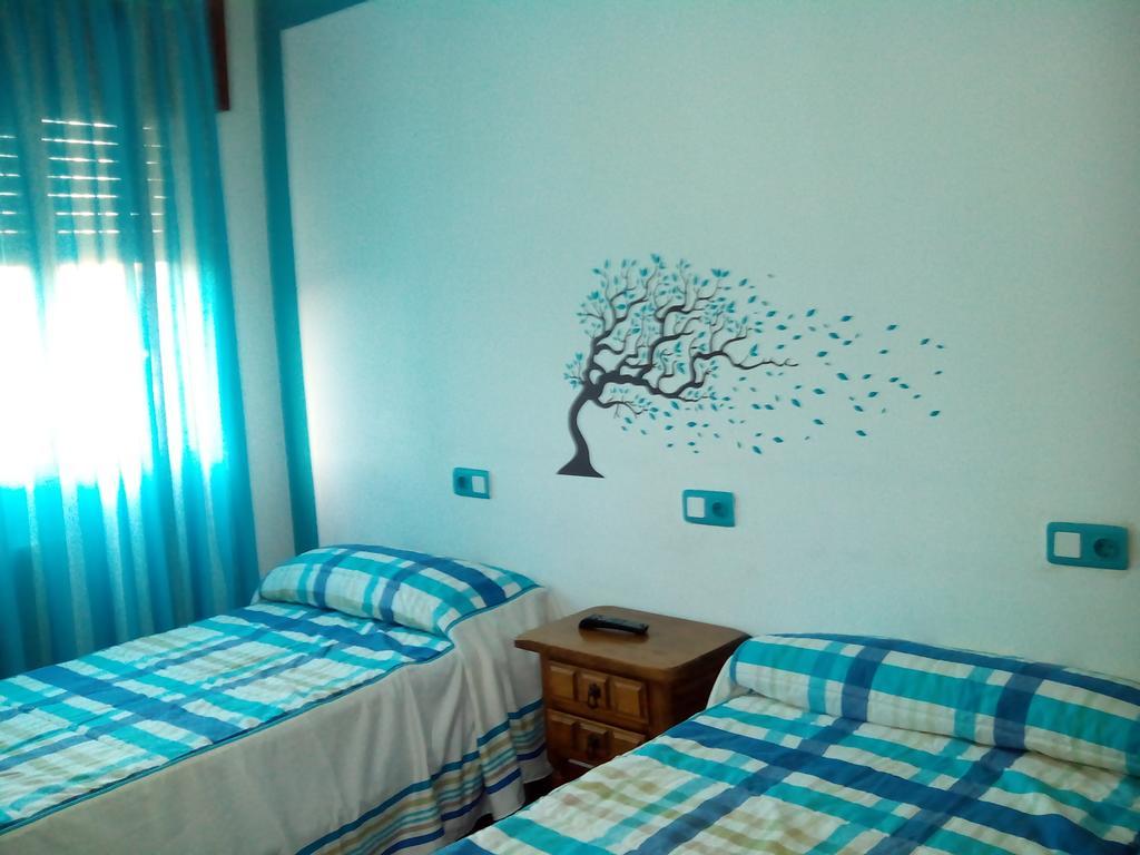 Albergue Pension Flavia Padron Ruang foto
