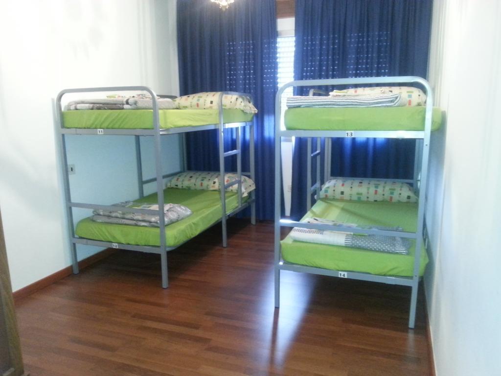 Albergue Pension Flavia Padron Ruang foto