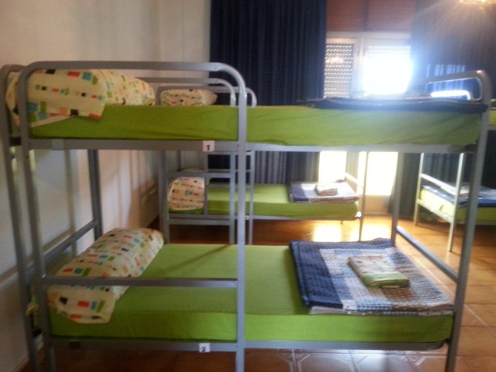 Albergue Pension Flavia Padron Ruang foto